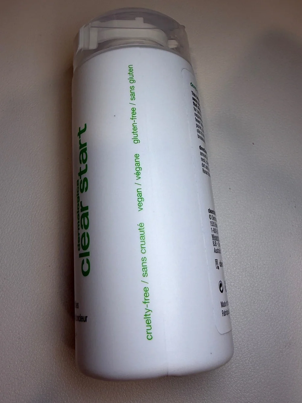 Dermalogica Clear Start Breakout Clearing Foaming Wash 177ml